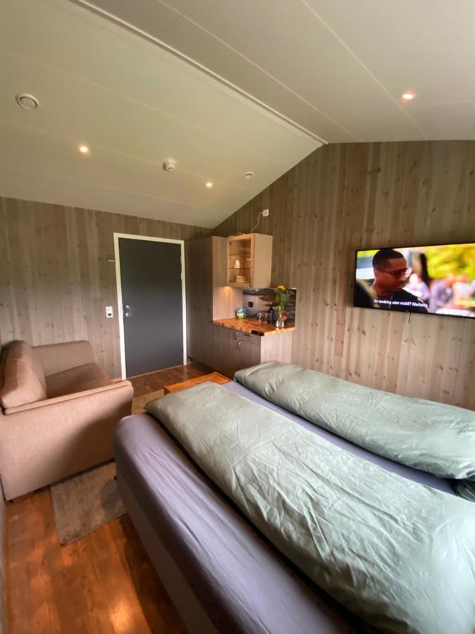 Finnvikhaugen Rooms Mestervik Zewnętrze zdjęcie