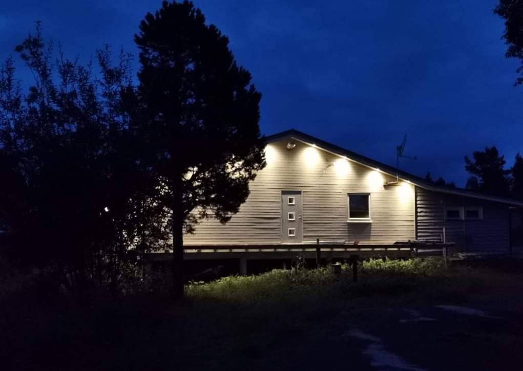 Finnvikhaugen Rooms Mestervik Zewnętrze zdjęcie
