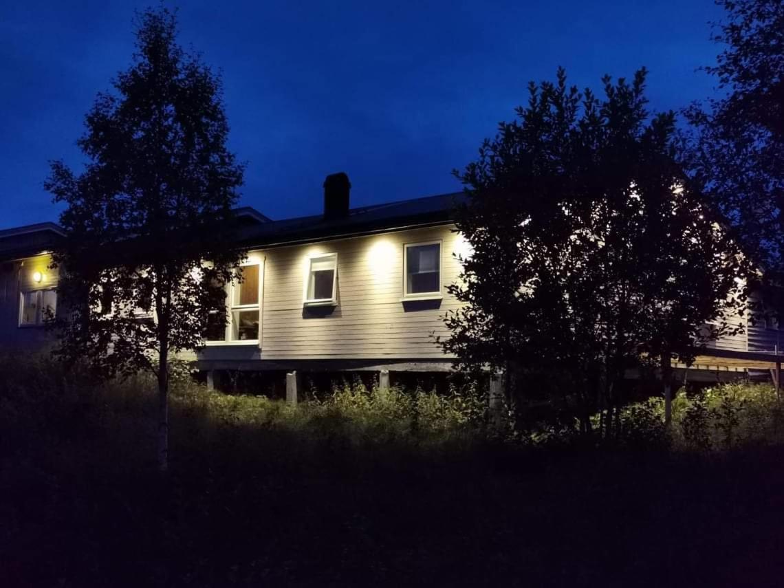 Finnvikhaugen Rooms Mestervik Zewnętrze zdjęcie