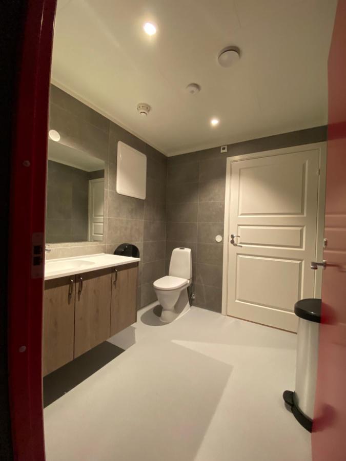 Finnvikhaugen Rooms Mestervik Zewnętrze zdjęcie