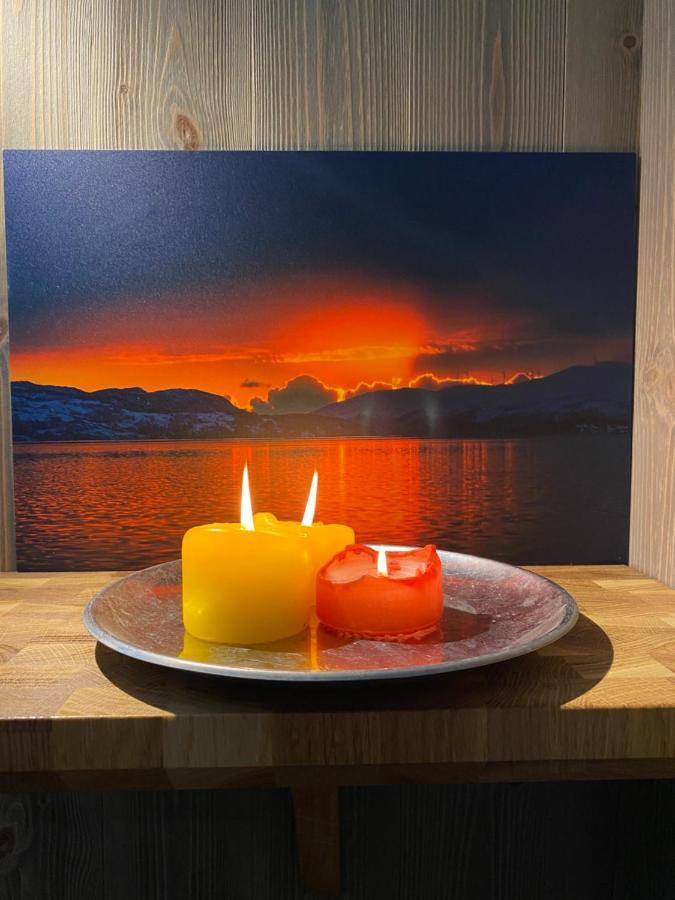Finnvikhaugen Rooms Mestervik Zewnętrze zdjęcie