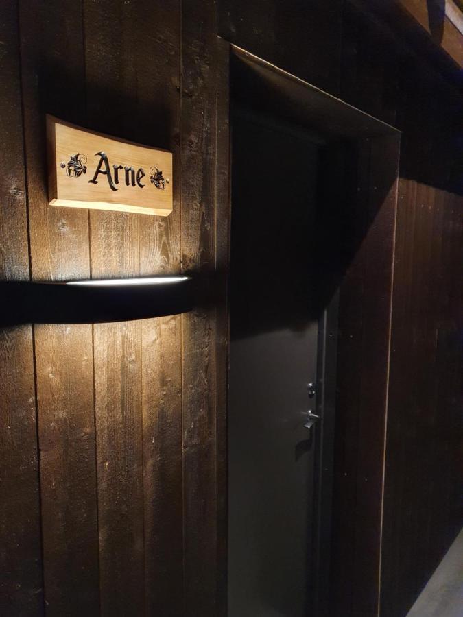 Finnvikhaugen Rooms Mestervik Zewnętrze zdjęcie