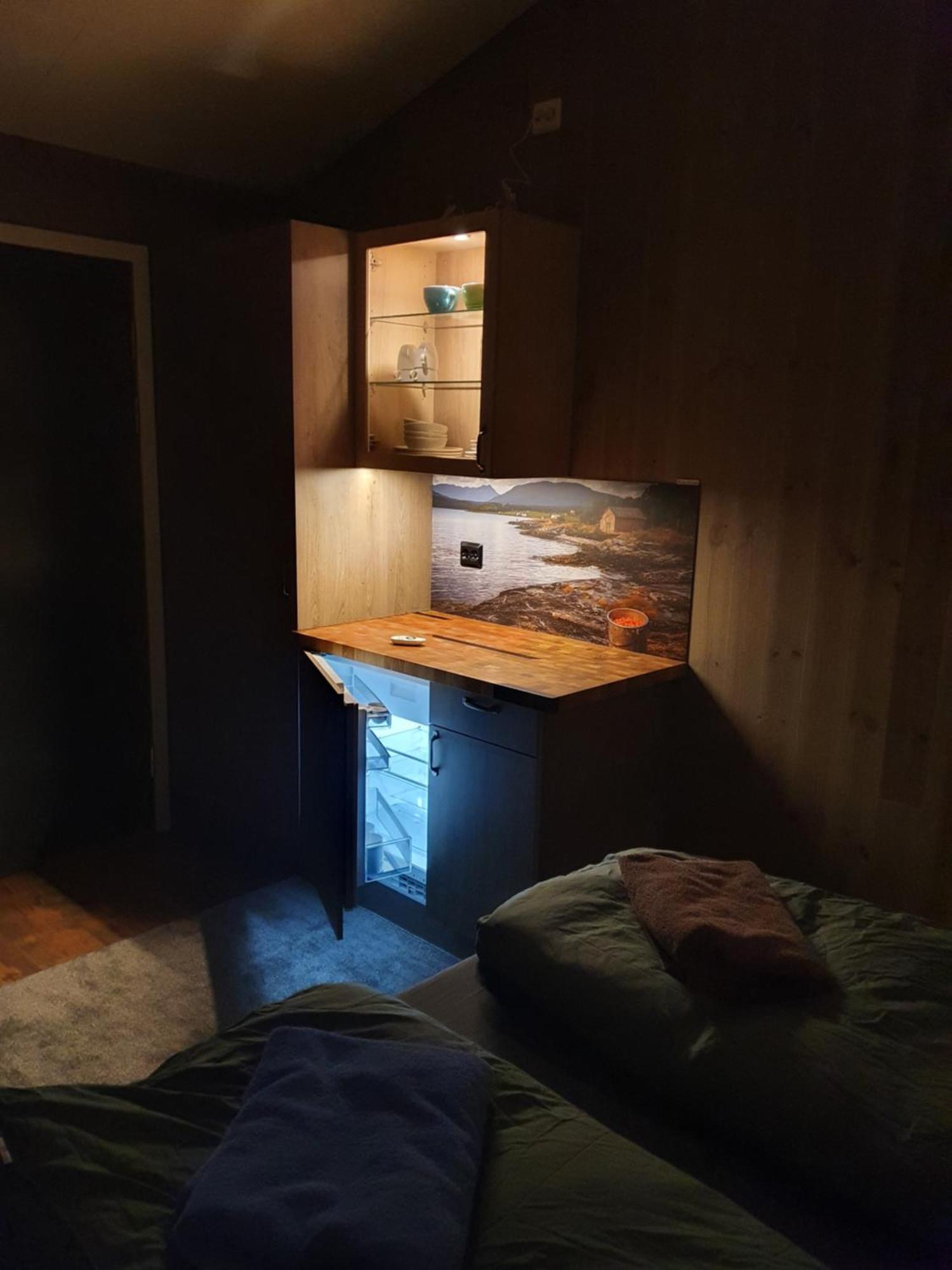 Finnvikhaugen Rooms Mestervik Pokój zdjęcie