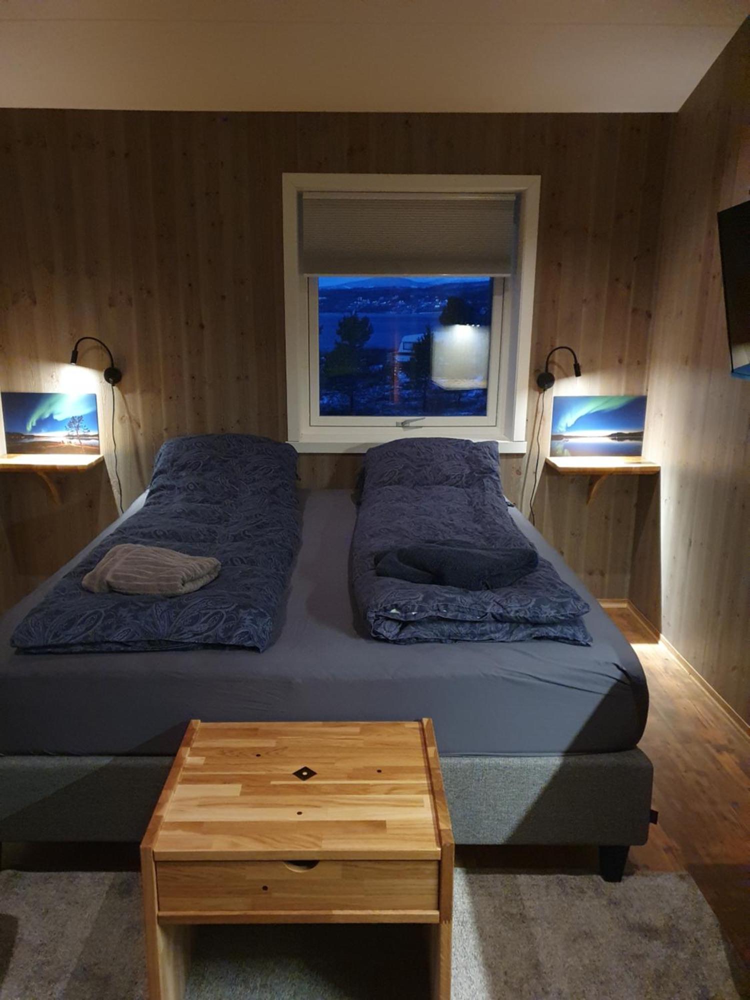 Finnvikhaugen Rooms Mestervik Pokój zdjęcie