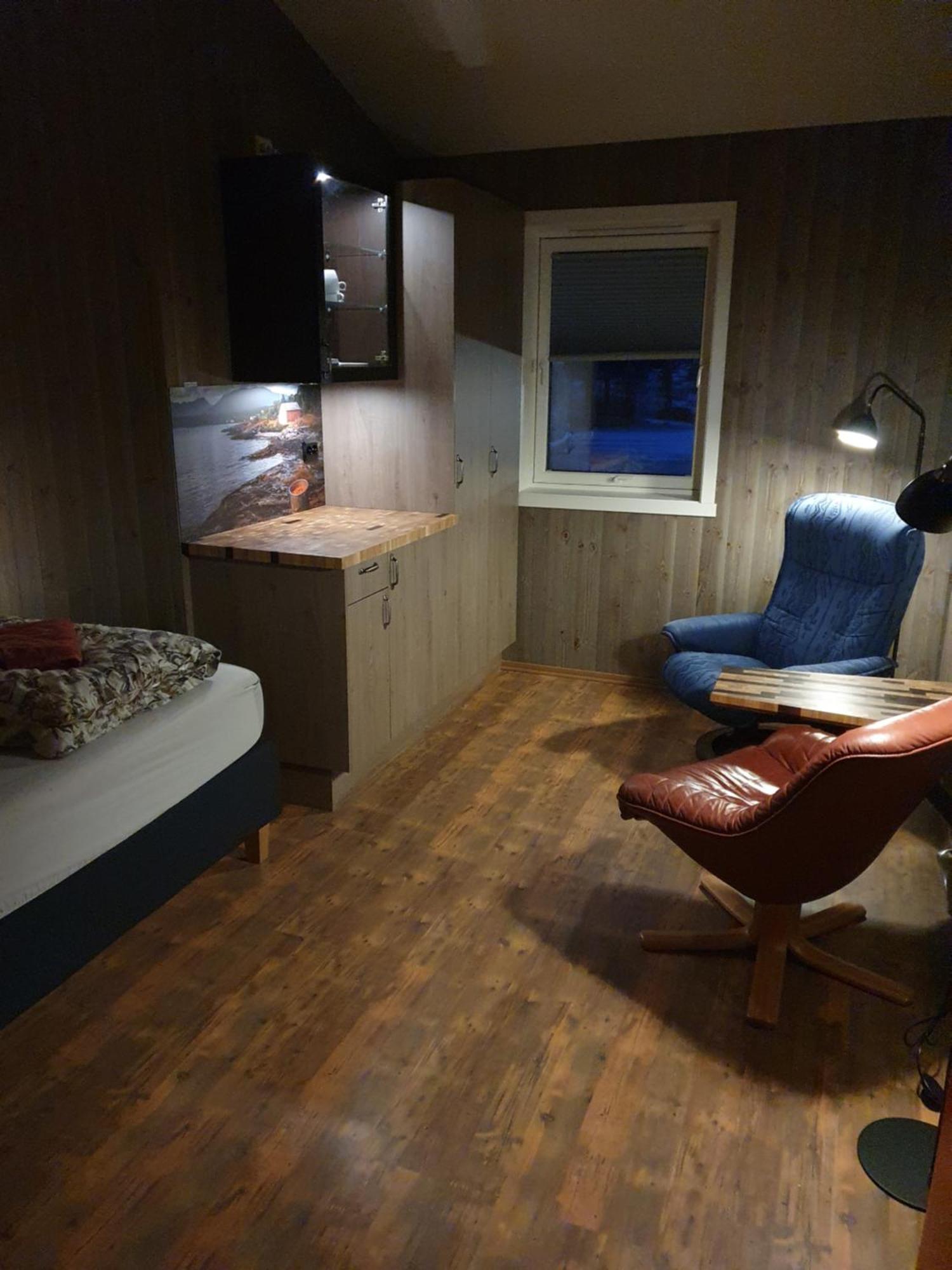 Finnvikhaugen Rooms Mestervik Pokój zdjęcie